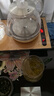 友家铺子（Biooner）全自动上水电热水壶烧水壶家用办公茶台一体机茶桌茶几嵌入式茶具套装 RY-A1金色保温1L 实拍图