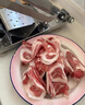 拜杰切肉片机牛羊肉卷切片机肥牛冻肉土豆切片神器切肉卷铡刀家用机 实拍图