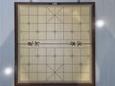 得力（deli） 中国象棋学生成人套装折叠棋盘原木色象棋益智桌游礼物加大 实拍图