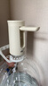 小熊（Bear）桶装水抽水器 饮水机抽水泵神器 水桶取水器 电动上水器矿泉水压水器自动吸水器 YSJ-F06Q1 实拍图