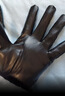 啄木鸟皮手套男冬季骑行加绒触屏开车户外摩托车防风保暖外卖棉滑雪手套 三线款 加绒防风防泼水 实拍图