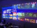 极米Play6 投影仪便携家用户外1080P云台投影一体式隐藏支架哈曼卡顿音响 国家补贴38节礼物送女友妻子 实拍图