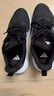 阿迪达斯（adidas）运动鞋网面透气舒适轻便百搭缓震休闲跑步女鞋 38UK5码 实拍图