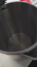 东芝（TOSHIBA）电热水壶进口Strix温控器母婴级食品级家用保温开水烧水壶双层防烫 1.7L KT-17DRTC【316L不锈钢内胆】 实拍图