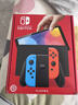 任天堂（Nintendo）【国内保税仓】Switch2/1代 OLED/续航加强日版/港版便携家用ns体感游戏机掌机 港版OLED红蓝64GB保税（赠共享会员） 实拍图