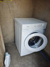 美的（Midea）滚筒洗衣机全自动 10公斤家用超薄 双重除菌 三重守护 MG100V11FPRO 以旧换新 国家补贴 京东自营 实拍图