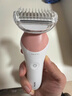 飞利浦（PHILIPS）电动剃毛美容器 升级款 充电式 干湿两用 浮动贴合 BRL146/80 生日礼物 小巧便携 生日礼物送女友 实拍图