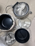 美的（Midea）京东自营鸳鸯电压力锅4L家用3-6人电饭煲高压锅 全自动智能预约开盖火锅煲汤炖煮电压锅MY-4KK05 实拍图