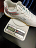 川崎（KAWASAKI）羽毛球鞋防滑耐磨男女同款运动训练鞋003 白色 44 实拍图