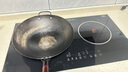 富得莱嵌入式电磁炉双灶电陶炉家用大功率3500w凹面双头电灶台套装 一电一陶/换装免改孔 实拍图