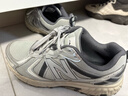 NEW BALANCE NB410官方男鞋女鞋情侣越野户外鞋夏季透气复古休闲运动鞋休闲 浅灰色/银色 宽鞋楦2E MT410KR5 44 (脚长28cm) 实拍图