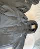 北面（The North Face）硬壳冲锋衣女经典款DRYVENT防水户外百搭保暖外套26春夏新品|8KDA JK3/宇宙黑 XL /170 实拍图