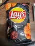 乐事（Lay's）薯片经典烧烤味184.2g美国进口 休闲零食膨化食品 实拍图