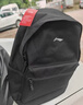 李宁双肩包背包男女同款大容量休闲初高中学生书包旅行包登山包电脑包 实拍图