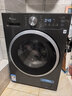 小天鹅（LittleSwan）滚筒洗衣机全自动家用 带烘干洗烘一体 10KG大容量 超薄 TD10V28T以旧换新 国家补贴 自营 内衣洗 实拍图