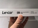 雷克沙（Lexar）M.2 NVMe/SATA双协议移动硬盘盒 Type-C 3.2接口 笔记本电脑外接SSD固态硬盘 磁吸收纳线材 实拍图