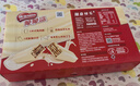 雀巢（Nestle）脆脆鲨牛奶味巧克力夹心威化饼干24条446.4g休闲零食女神节 实拍图