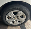 德国马牌（Continental）汽车轮胎 195/65R15 91V CC7 # 适配大众朗逸/宝来/丰田雷凌 实拍图