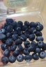 怡颗莓Driscoll's 云南蓝莓Jumbo大果18mm+ 2盒约125g/盒 新鲜水果 实拍图