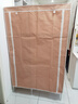 乐爱家简易衣柜加粗钢管布衣柜家用宿舍双人卧室衣柜出租房收纳单人衣橱 实拍图