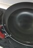 爱仕达（ASD）炒锅铸铁锅防锈无涂层大铁锅炒菜锅40cm燃气电磁炉通用CF40E1WG 实拍图