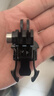 TELESIN(泰迅)适配gopro胸带大疆action4 5pro/6胸带运动相机胸前固定insta360第一视角拍摄支架nano胸带 实拍图