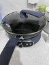 苏泊尔（SUPOR）电炒锅分体式0涂层真不锈铁锅0氟家用25年新款多功能蒸煮一体多用途电炒菜电火锅电蒸锅多功能锅 4.7L 实拍图