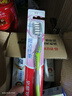 高露洁（Colgate）【牙刷金榜】纤柔备长炭软毛牙刷 5支 超细软毛深层洁齿 京东自营 实拍图