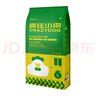 疯狂小狗中大型犬狗粮成幼犬40斤装宠物柯基边牧金毛拉布拉多鸡肉燕麦20kg 实拍图