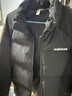 阿迪达斯（adidas）男子冬季通勤保暖上衣户外运动休闲70%鸭绒羽绒服 M码 实拍图