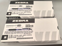 斑马牌（ZEBRA）【热门商品】JJ15按动黑色中性笔0.5mm签字笔商务水笔考试刷题笔高颜值学习办公文具套装10支 实拍图