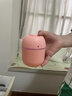 加湿器家用空气加湿器净化器空调房加湿器usb便携式办公学生宿舍补水孕妇婴儿卧室生日礼物女 升级款【水滴+樱花粉】220ml 实拍图