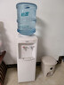 美的（Midea）饮水机家用桶装水立式办公室温热多重防干烧大储物柜饮水器MYR718S-X 实拍图