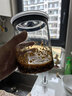 乐扣乐扣（LOCK&LOCK）TOPCLASS抽真空玻璃密封罐3件套400mL*2+1L*1 收纳杂粮茶叶咖啡 实拍图