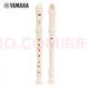雅马哈（YAMAHA）竖笛高音C调学生成人初学笛子 YRS-23G德式【学生适用 老师推荐】 实拍图