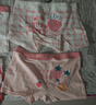 猫人女童内裤儿童棉质抑菌平角裤中大童女孩学生宝宝不夹屁屁短裤 130 实拍图