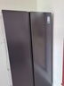 容声547L对开门冰箱大容量超薄一级能效风冷无霜双变频节能净味双开门以旧换新BCD-547WD12HP国家补贴 实拍图
