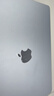 Apple/苹果AI笔记本/2025款MacBookAir13英寸M4(10+10核)16G1T天蓝色电脑Z1H800021 实拍图