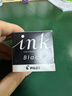 百乐（PILOT）【热门商品】非碳素墨水不堵笔 钢笔用墨水瓶装30ml INK-30-B原装进口黑色 实拍图