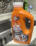 威猛先生（Mr Muscle）管道疏通啫喱 960ml*2瓶（厨房+卫浴） 厕所 厨房管道疏通 实拍图