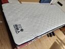 南极人（Nanjiren）记忆棉乳胶床垫学生宿舍床垫子0.9x1.9米榻榻米单人床垫软床褥子 南极人-菱格白【厚约5cm】 90x190cm【耐压回弹 久睡不塌】 实拍图