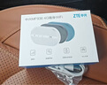 中兴随身wifi6【送1500G流量】无线移动支持5G/4G设备插卡路由器宿舍车载户外上网便携高速流量不限速 黑色【 WiFi6 双网切换 】旗舰版 实拍图