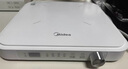 美的（Midea）家用电磁炉电陶炉电池炉2200W大功率猛火新型电磁灶一体微晶面板爆炒炒菜定时火锅炉MC-HGE22BF09 实拍图