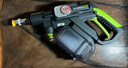 威克士20V无刷锂电清洗机WU633（4.0单电）+抛光机WU858.9 实拍图