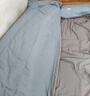 无印良品100%纯棉四件套床上用品全棉床单被套200*230cm1.5/1.8米床 晒单实拍图