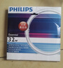 飞利浦（PHILIPS）三基色环形节能荧光灯管吸顶灯圆形灯芯替换光源 T5细环形灯管32W中光 实拍图
