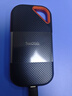 闪迪（SanDisk）2TB Nvme移动固态硬盘（PSSD）E81至尊超极速Pro版SSD 读速2000MB/s 手机直连笔记本外接 三防保护 实拍图