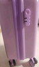 麦斯卡x三丽鸥库洛米密码箱万向轮女童拉杆箱18英寸儿童行李箱登机箱 实拍图