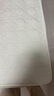 洁丽雅（Grace）A类抗菌夹棉床笠可水洗床罩床垫保护套 奶白1.8米 实拍图