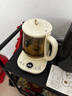 小熊（Bear）养生壶煮茶壶煮茶器 多功能保温一体烧水壶恒温水壶 316L母婴级煮水壶 1.5L YSH-E15M1 实拍图